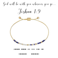 Joshua 1:9